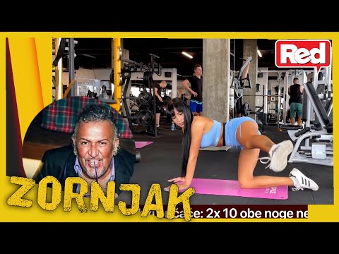 Zornjak - deo 6 - Aleksandra Subotić o maminoj dijeti - 20.05.2021 - Red TV