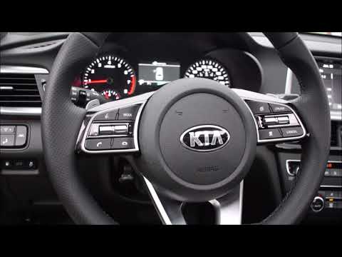 2019 Kia Optima SXL Turbo 2 0L   MANAGER SPECIAL!