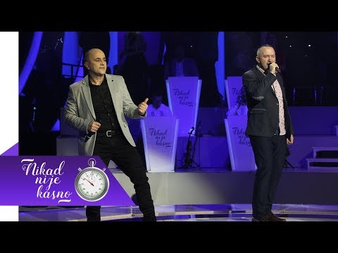 Peric Panic i Nebojsa Tadic - Mornar - (live) - NNK - EM 21 - 09.02.2020