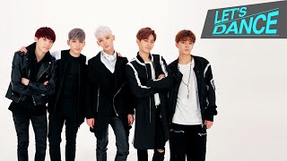 Let's Dance: M.A.P6(엠에이피식스) _ Storm(스톰) [ENG/JPN/CHN SUB]