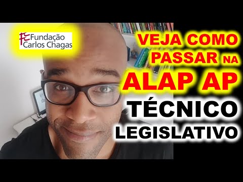 Concurso ALAP Você quer ser Técnico Legislativo Veja essas estratégias para estudar e ter APROVAÇÃO