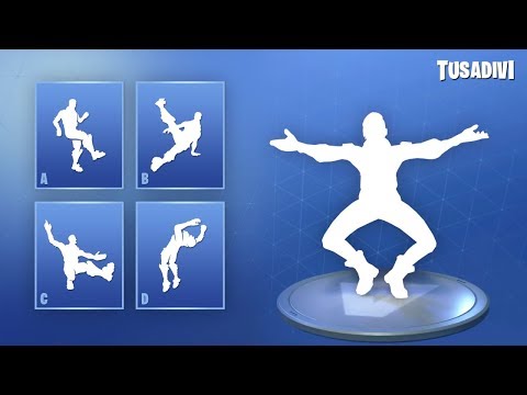 ADIVINA EL BAILE DE FORTNITE POR SU SILUETA | tusadivi