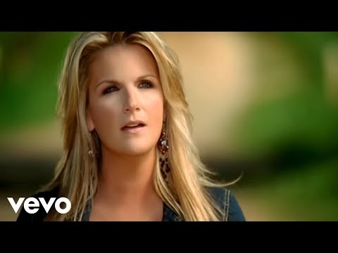 Trisha Yearwood - Georgia Rain (Closed Captioned)