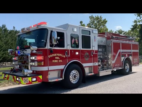 Firetrucks Ambulances and Police Cars Responding Compilation-Best of 2021 Part 2