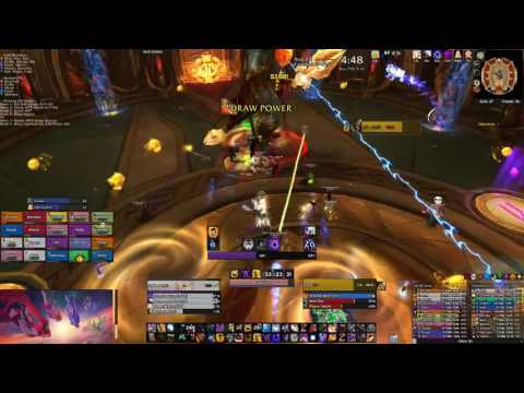 Mythic Odyn First Kill