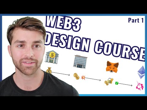 Web3 Design Course 2022 (Part 1) | Crypto UX Design Patterns