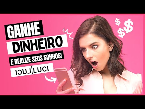 Como Ganhar DINHEIRO, PRÊMIOS E VIAGENS com Perfumes, Cosméticos e Suplementos #luciluci