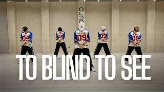 Download lagu TO BLIND TO SEE by Ziggy In The House | Zumba | Bachata | Kramer Pastrana mp3