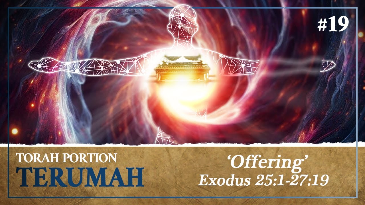 The Mystery of The Ark of the Covenant Inside Man & How it Connects to YHVH - Torah Portion Terumah - YouTube