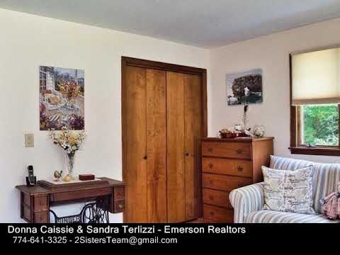 152 CHARLTON STREET, Oxford MA 01540 - Single Family Home - Real Estate - For Sale -