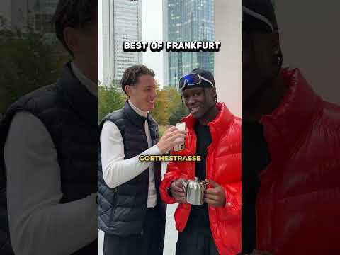 Bestes Viertel in Frankfurt🔥 #frankfurt #frankfurtammain #frankfurtfoodguide #maxfalldorf