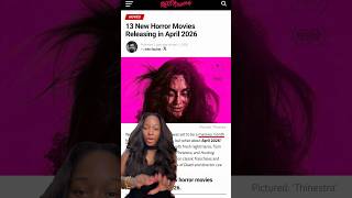 13 New Horror Movies Releasing in April 2026! #horror #horrormovies #horrorshorts