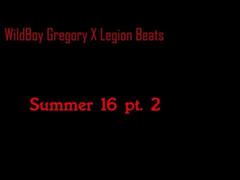 WildBoy Gregory - Energy (ft. Vidal Garcia) prod. Legion Beats