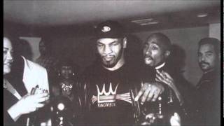2Pac - Road To Glory (Unreleased - Dedicated To Mike Tyson).wmv