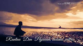 Download lagu Story wa rantau den pajauah mp3