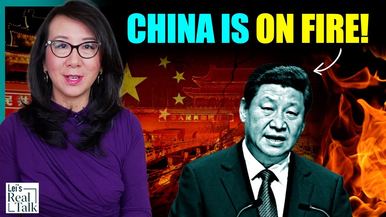 Why China is entering pre-revolution conditions