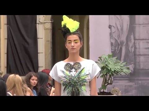 MIHAELA CÎRLUGEA | FEERIC Fashion Week 2016 by Fashion Channel