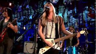 Grace Potter and the Nocturnals &quot;Ah, Mary&quot; Guitar Center Sessions on DIRECTV