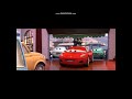 Pixar Cars Michael Schumacher Ferrari Scene Dutch HD