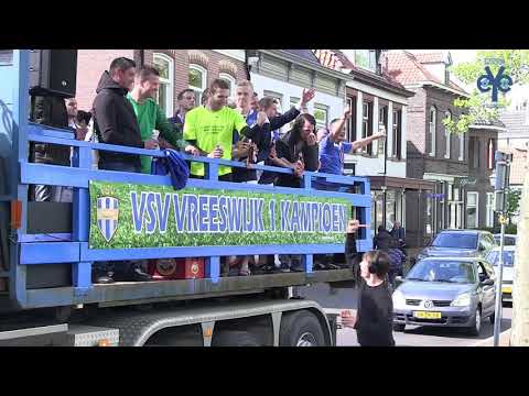 Zondag 1 VSV Vreeswijk Kampioen