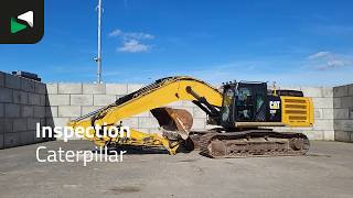 حفارة مجنزرة Caterpillar 336 F L XE Dutch Machine | صورة 4 - Machineryline