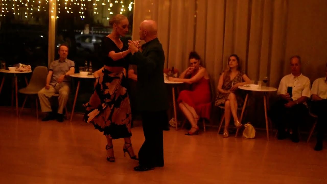 Cantemos Corazon - Mary Ziloti & Kerem Oksuz  Athens 03/07/2026 1/3
