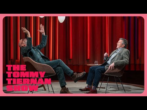 George Hamilton: Most memorable commentary moment | The Tommy Tiernan Show