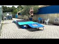 OUTDOOR GYMNASTICS ️