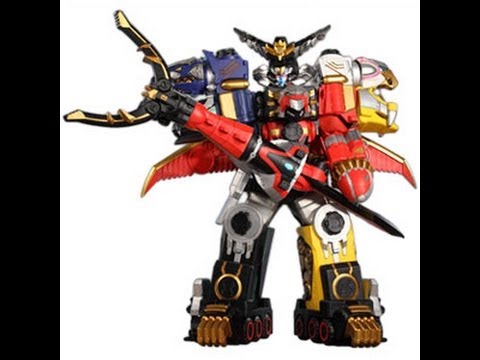 Goseiger  - Ground Gosei Great