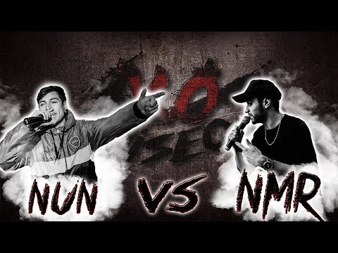 NMR vs NUN - 8vos fecha 5: (liga 2019) KOLISEO FREESTYLE