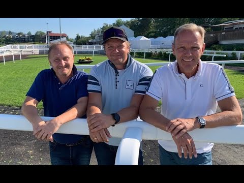 Vlog³ 31 Norsk Derby 2020 nærmer seg, vi tok tempen!