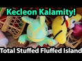 Kecleon Kalamity Total Stuffed Fluffed Island Season 2 REMASTERED Ep 15