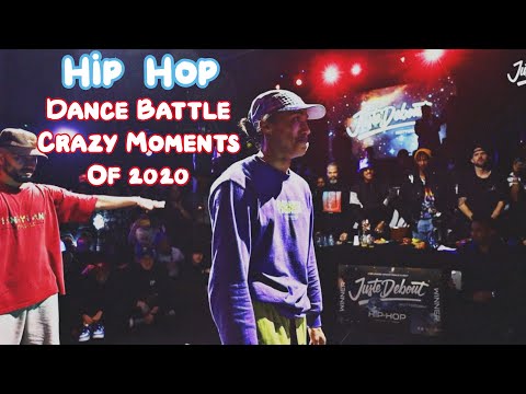 Hip-Hop Dance Battle Crazy Rounds of 2020 | Paradox,Rubix,Rochka,Zyko,Dam'en,Dykens
