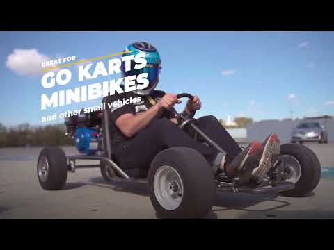 6" Live Axle Wheel W/ 1" Bore | Product Video