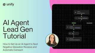 How to Use an AI Agent to Detect Negative Glassdoor Sentiment & Automate Outbound