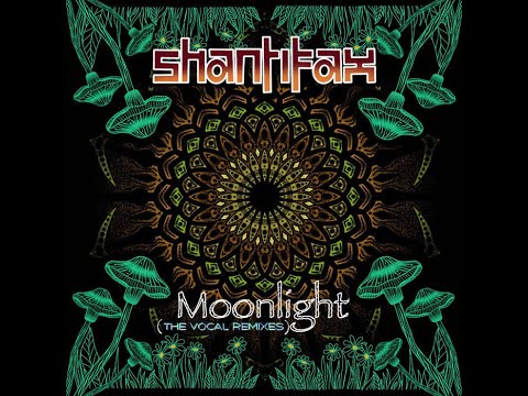 SHANTIFAX MOONLIGHT FULL ALBUM