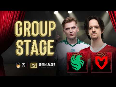 [FIL] BetBoom Team vs Parivision (BO3) | DreamLeague Season 28 - Group Stage 2