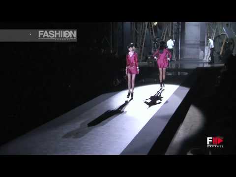 DSQUARED Primavera Estate 2013 Milano - Fashion Channel