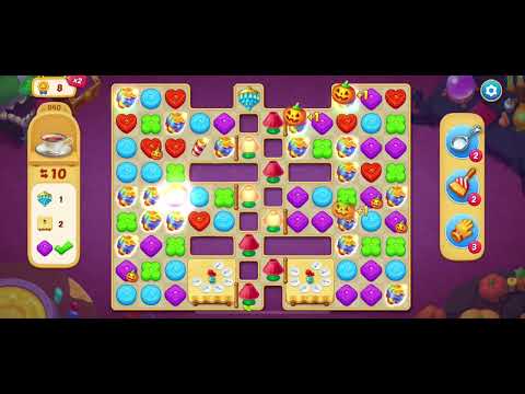 Matchington Mansion Level 940