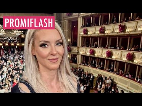 Video Thumbnail: Nach Kündigung: Simone Lugner hat neuen Job als Moderatorin