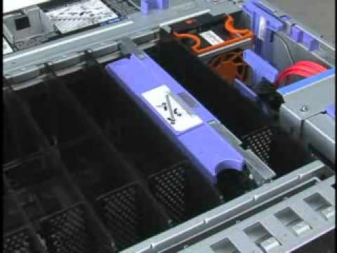 IBM System x3850 X5 - CRU - Remove Memory Card