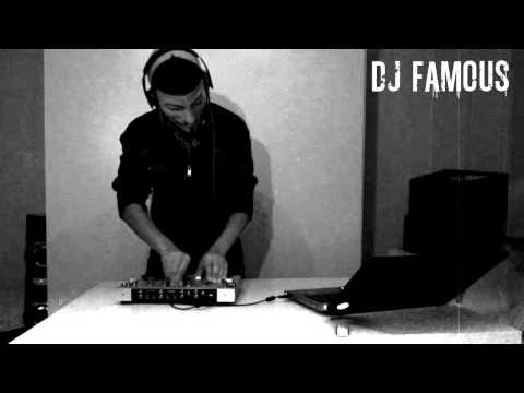 Moombahton Mix [DJ Famous] #2