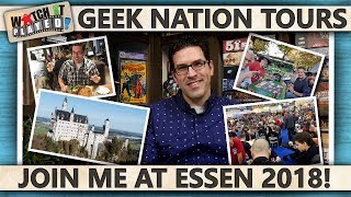 Essen Spiel Tour 2018 - Sign Up!