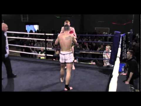 Peter Killiard vs Martyn McBride - 06/12/14