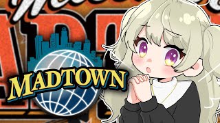 【 GTAV MADTOWN 】おひさし【 ぶいすぽっ！ / 小森めと 】