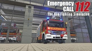 Emergency Call 112 – The Fire Fighting Simulation (PC) Steam Key GLOBAL