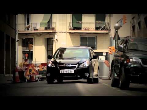 Bud Clary Subaru Dynamic Chassis Control