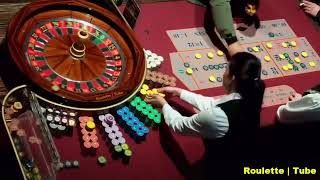 BIG BET IN ROULETTE JETON 100 $ HOT SESSION MORNING EXCLUSIVE ✔️2026-10-13