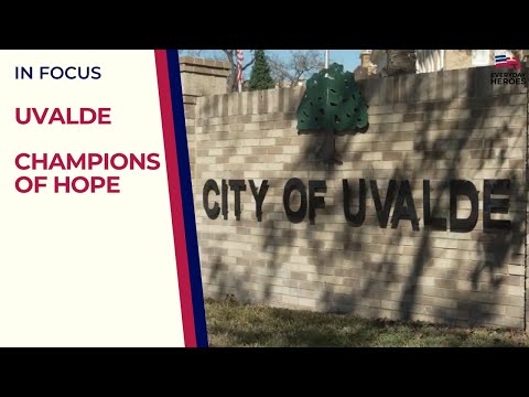 Ashley Collis: Leading Uvalde's Recovery After Tragedy