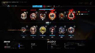 上位10%ウィンストン配信